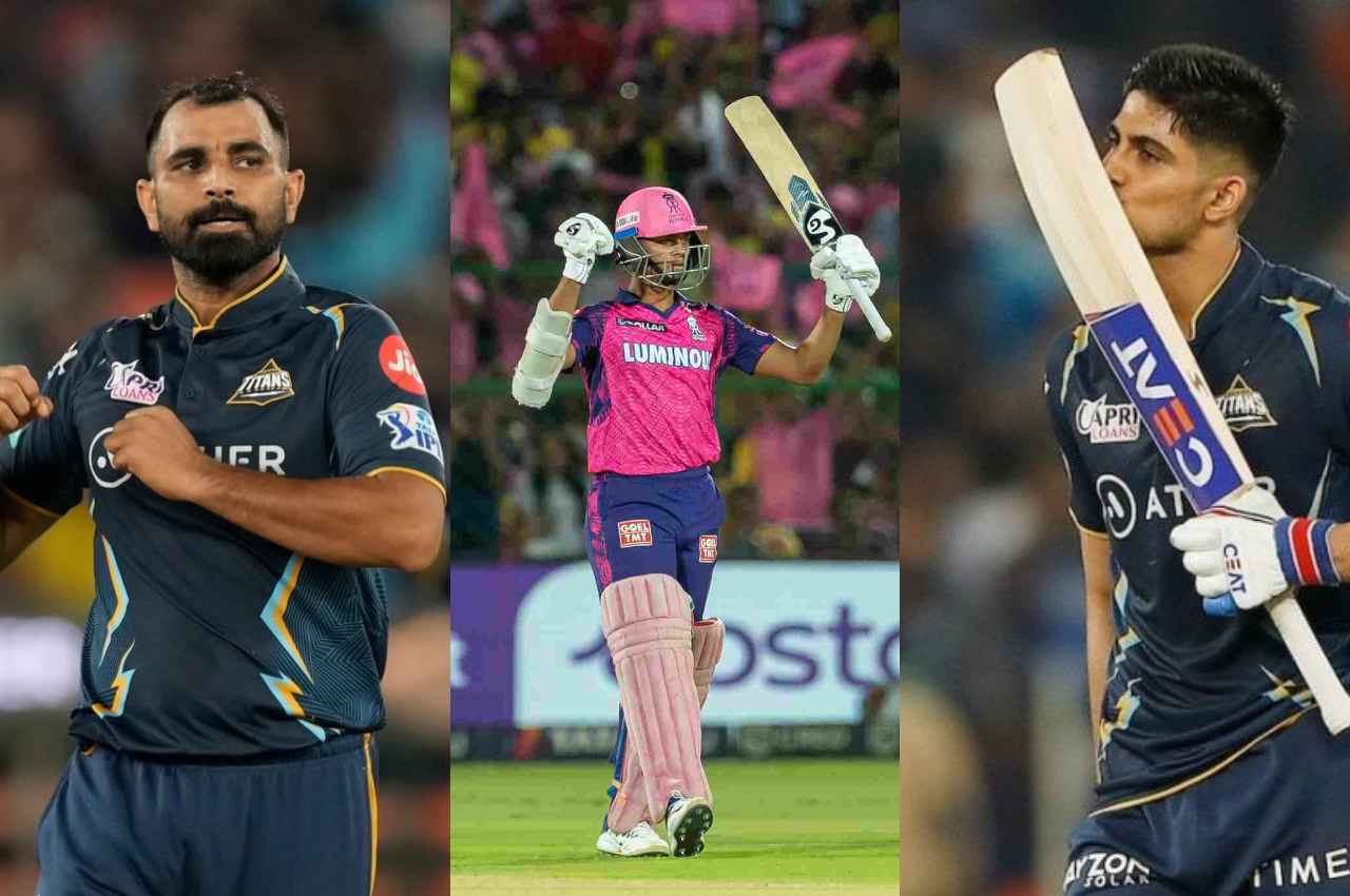 IPL 2023 Award winners list IPL 2023 Award winners list