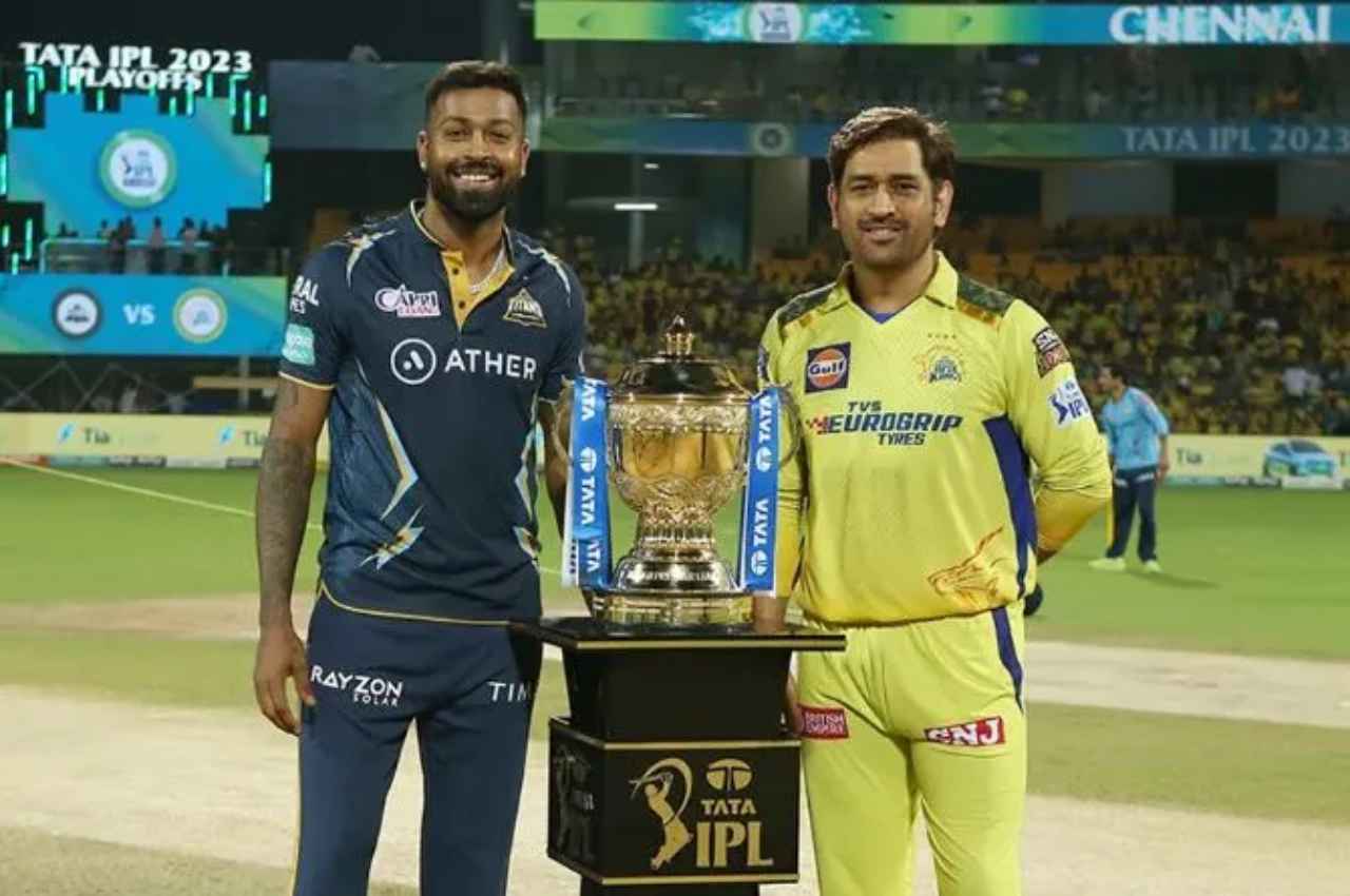 IPL 2023 CSK vs GT Wasim Jaffer