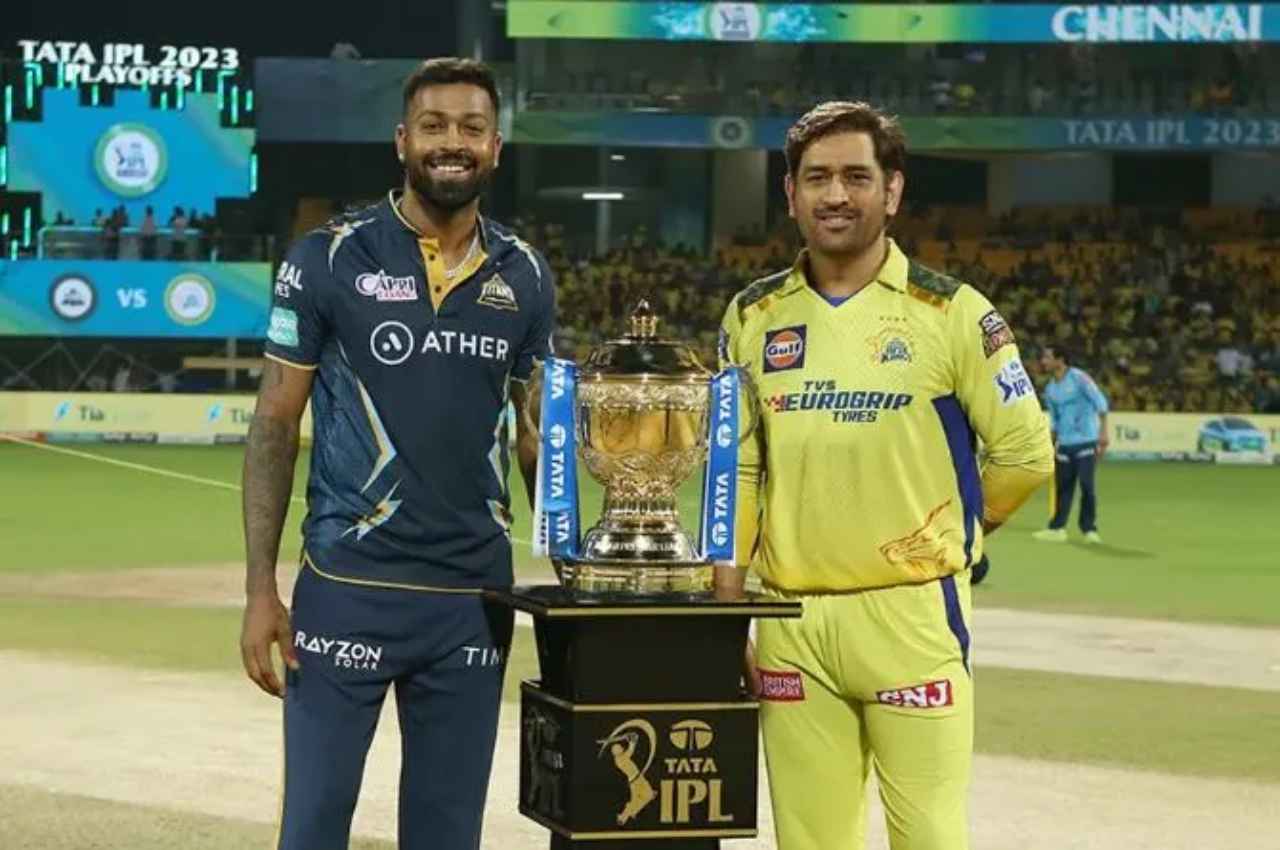 IPL 2023, CSK vs GT: किसके सिर सजेगा आईपीएल 2023 के विजेता का खिताब? वसीम जाफर ने इस टीम पर जताया भरोसा