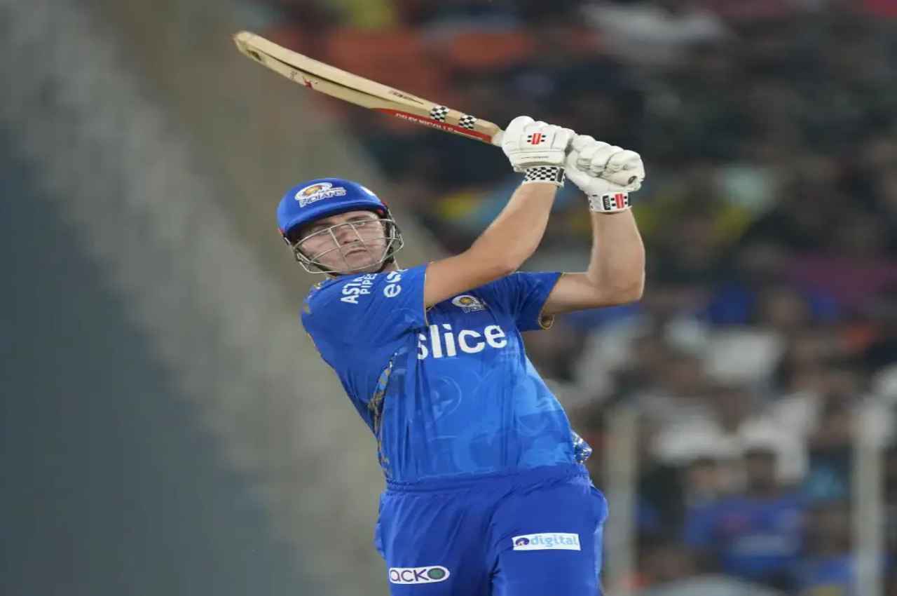 IPL 2023 Cameron Green Mumbai Indians