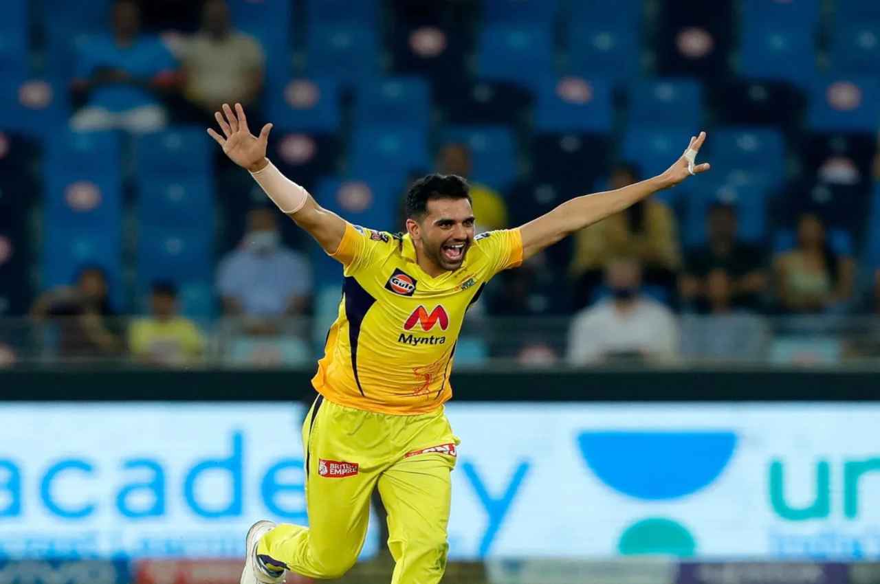 IPL 2023 Deepak Chahar CSK