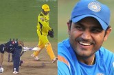 IPL 2023 Final CSK vs GT MS Dhoni Shubman Gill Virender Sehwag