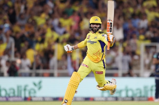 IPL 2023 Final CSK vs GT Ravindra Jadeja