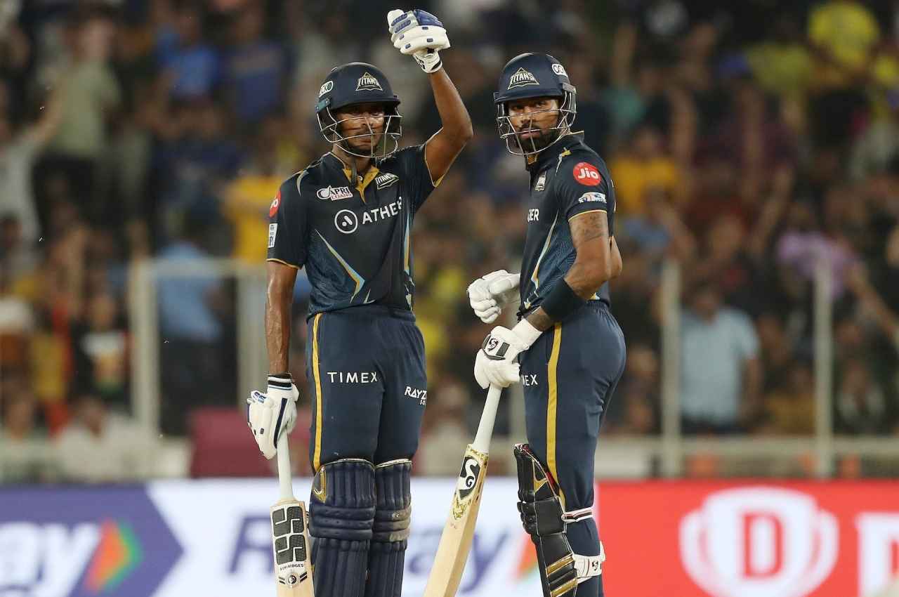 IPL 2023 Final CSK vs GT Sai Sudharsan IPL Final Highest Total IPL 2023 Final CSK vs GT Sai Sudharsan IPL Final Highest Total