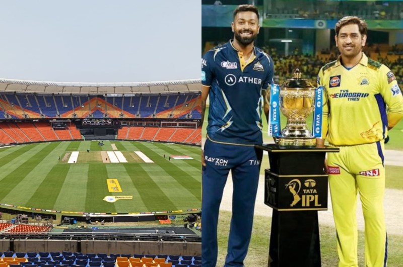 IPL 2023 Final Live GT vs CSK