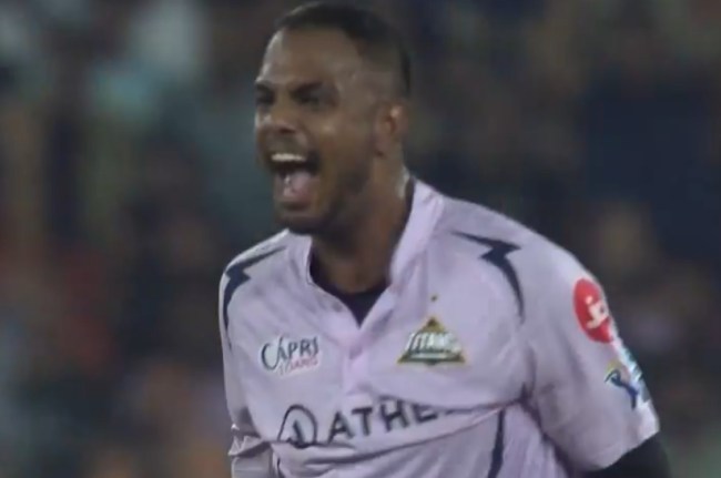 IPL 2023 GT vs SRH Yash Dayal Abhishek Sharma