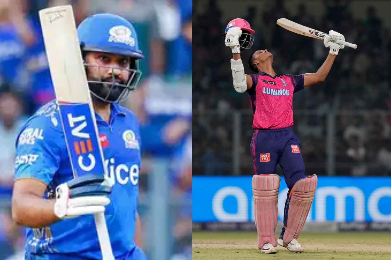 IPL 2023 Harbhajan Singh Rohit Sharma Yashasvi Jaiswal