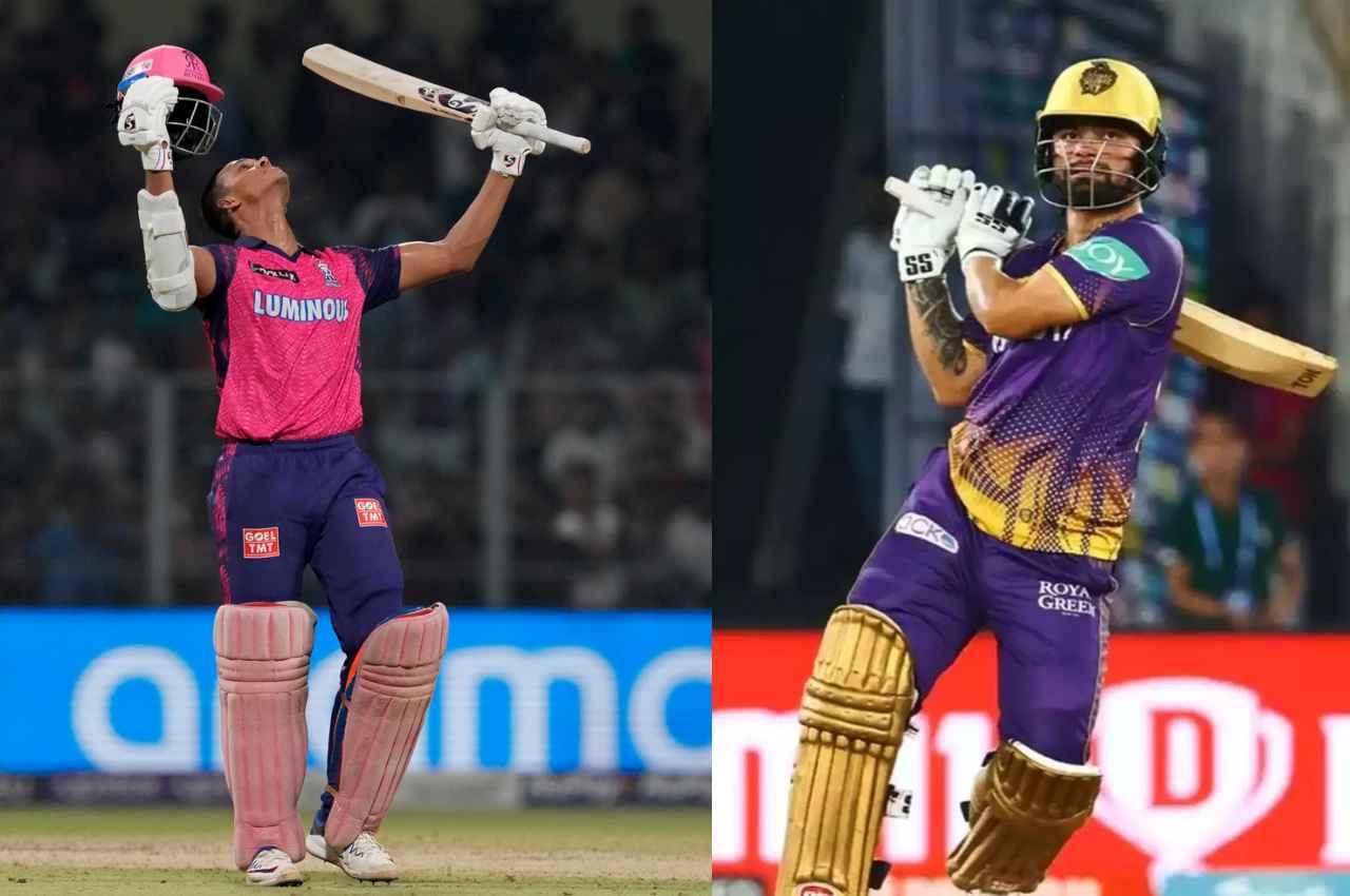 IPL 2023 Harbhajan Singh Yashasvi Jaiswal Rinku Singh