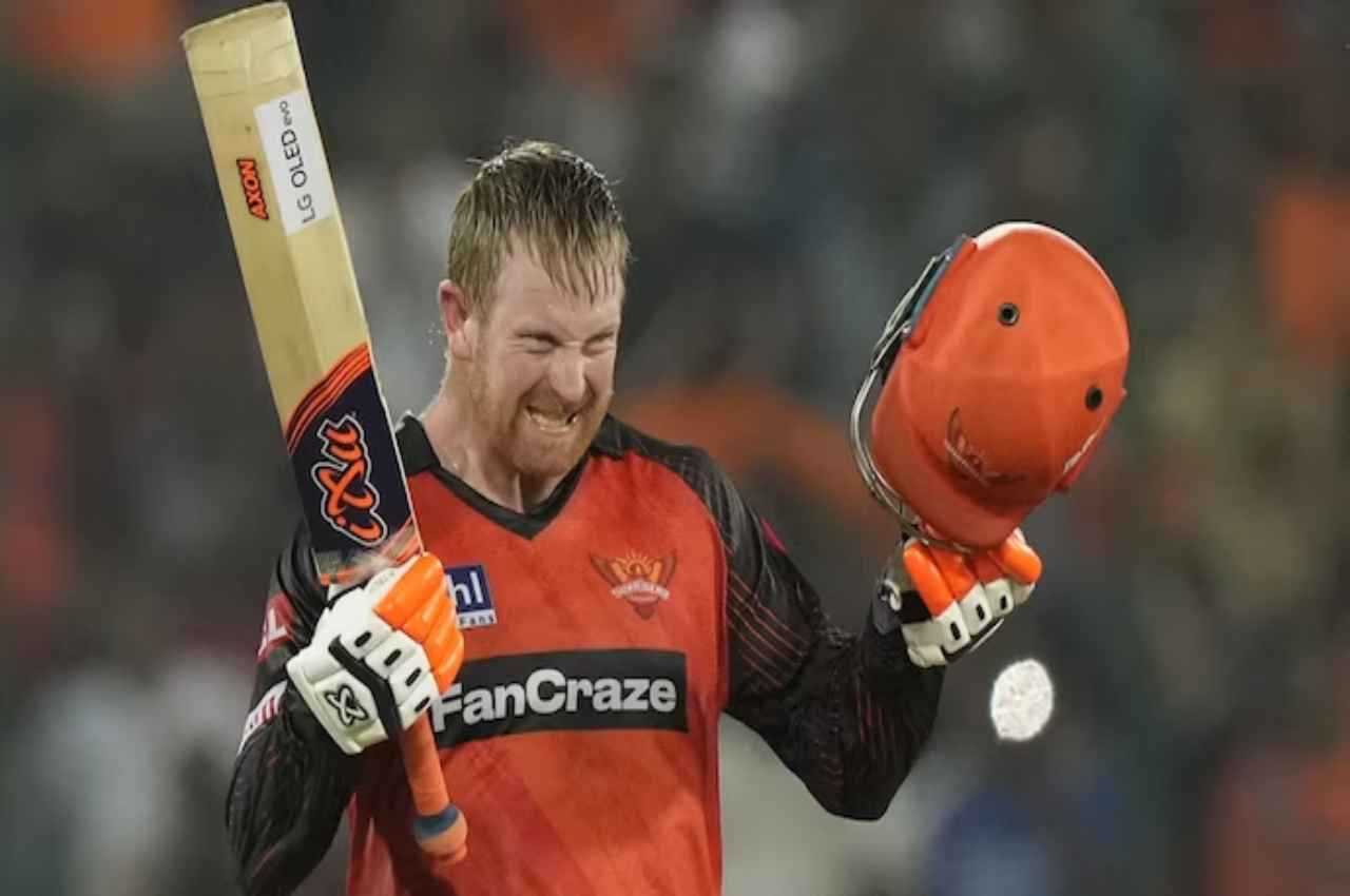 IPL 2023 Heinrich Klaasen