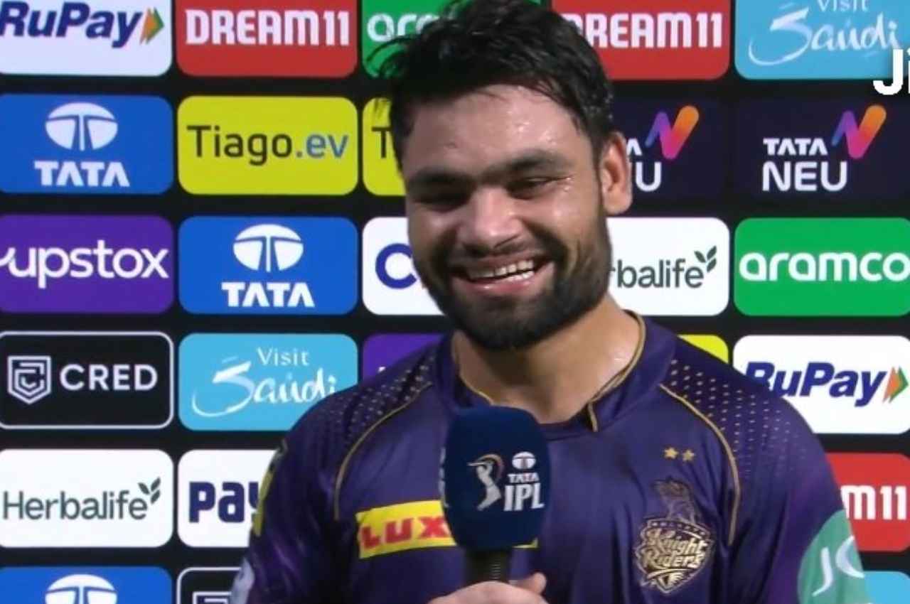 IPL 2023 KKR vs PBKS Rinku Singh