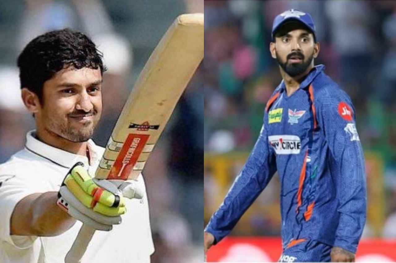 IPL 2023 Karun Nair KL Rahul