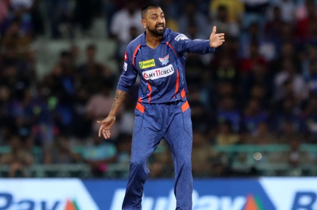 IPL 2023 Krunal Pandya IPL 2023 Krunal Pandya
