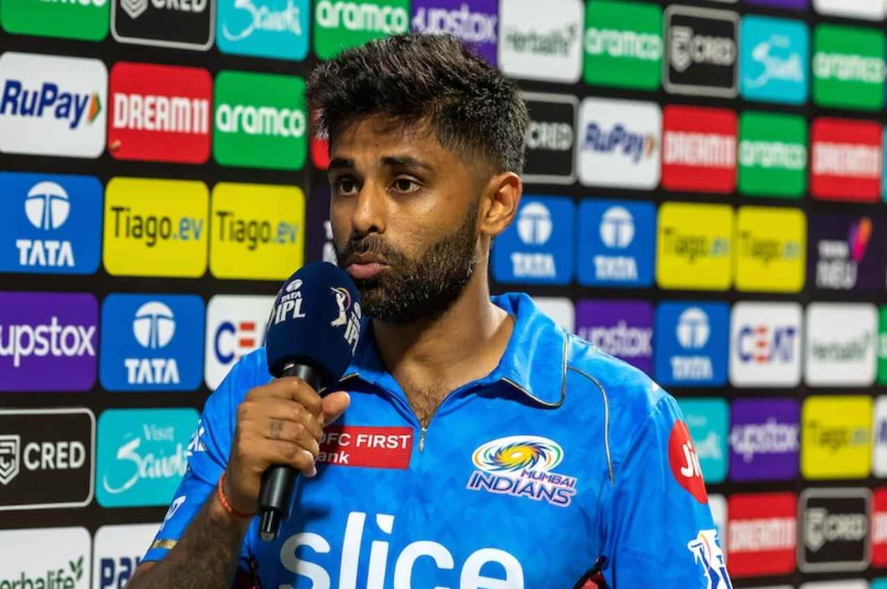 IPL 2023 MI vs GT Suryakumar Yadav