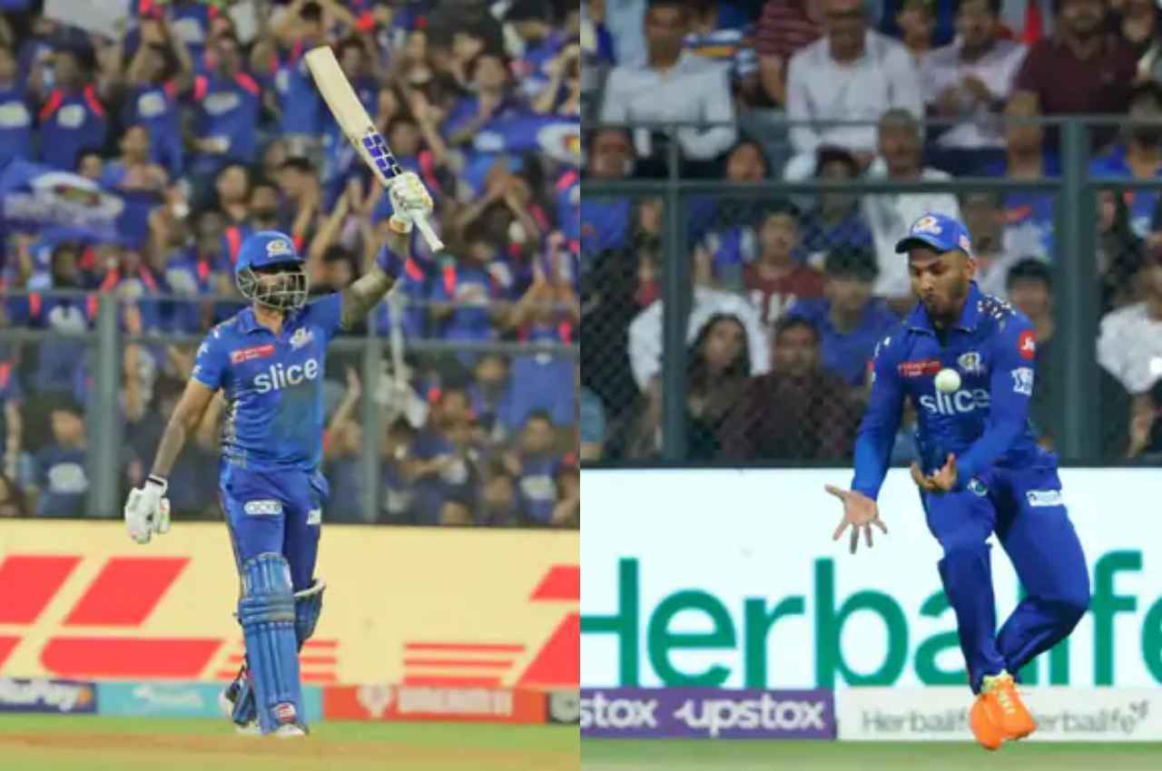 IPL 2023 MI vs RCB Match Review Suryakumar Yadav Faf Du Plessis IPL 2023 MI vs RCB Match Review Suryakumar Yadav Faf Du Plessis