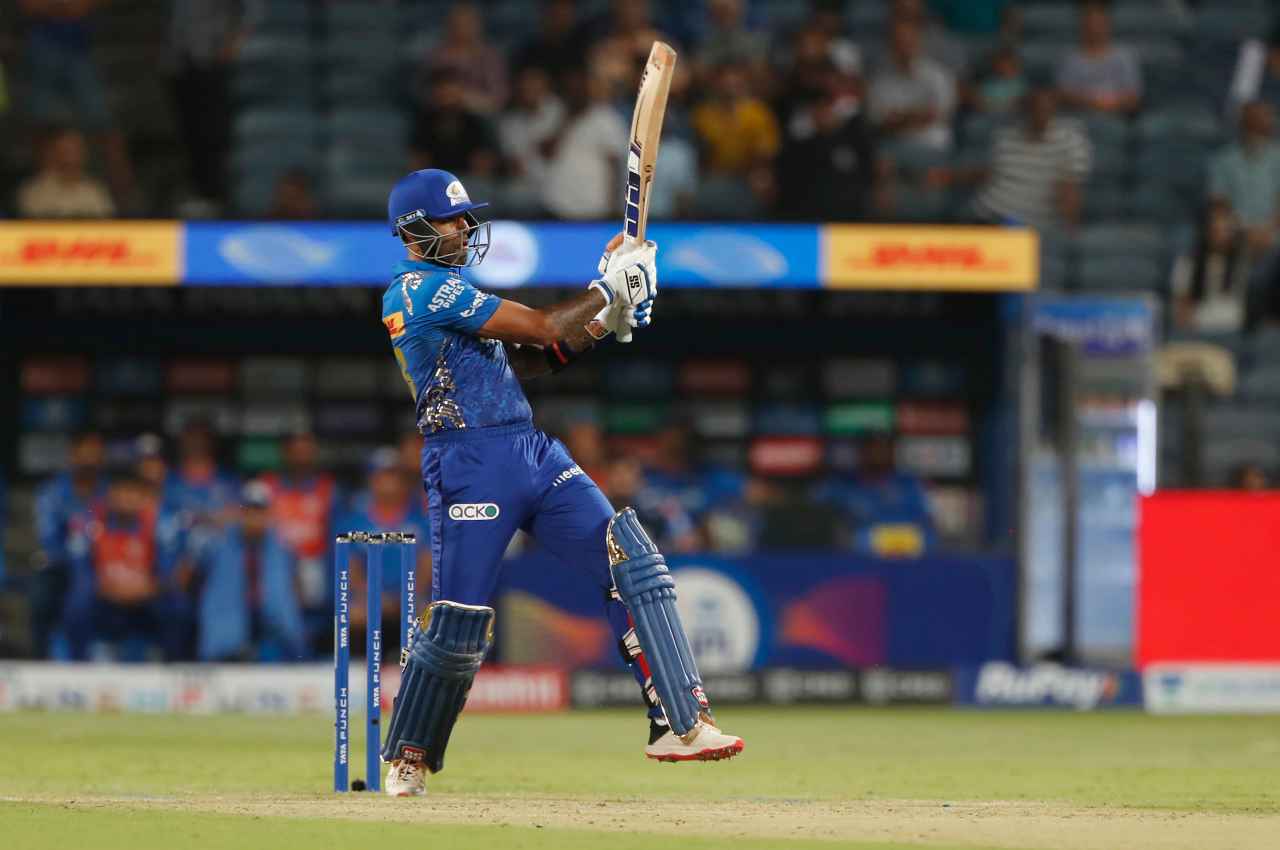 IPL 2023: सूर्यकुमार यादव ने आईपीएल में पूरे किए 3000 रन, इस खास क्लब में बनाई जगह