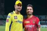 IPL 2023 MS Dhoni Rinku Singh