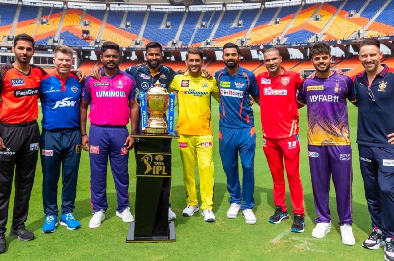 IPL 2023 If all teams lose one match each, these 4 teams will qualify