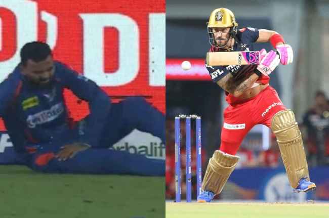 IPL 2023 RCB vs LSG Match Review