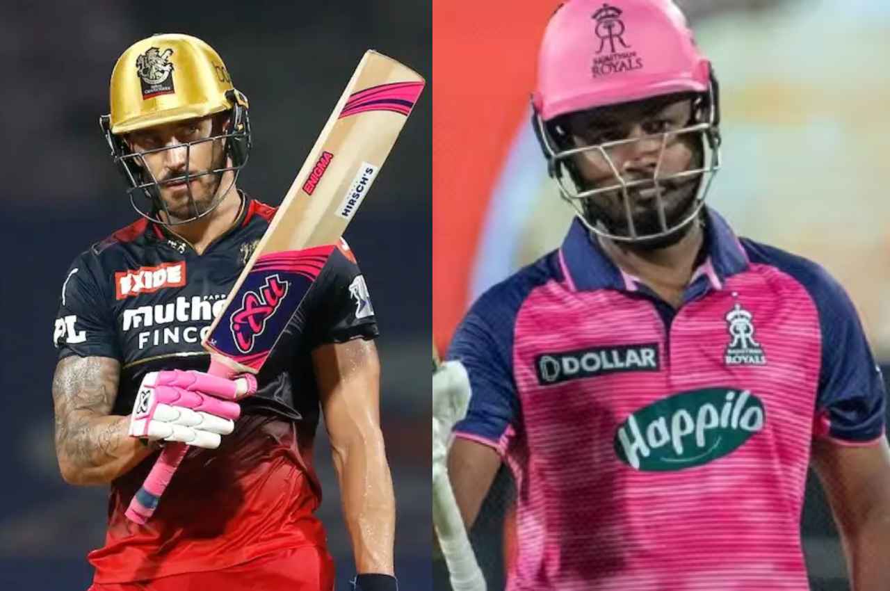 IPL 2023 RCB vs RR Match Preview