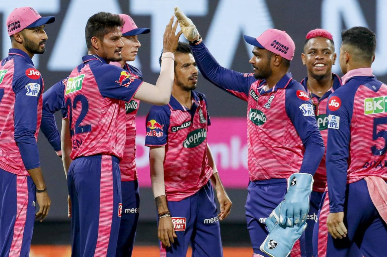 IPL 2023 Rajasthan Royals Playoff Chances