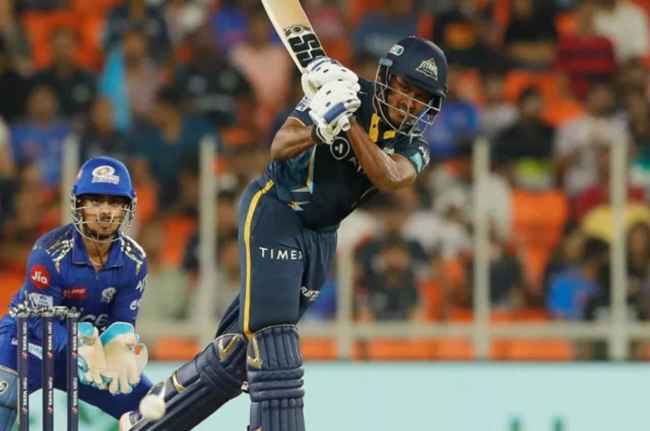 IPL 2023 Rashid Khan Sai Sudharshan