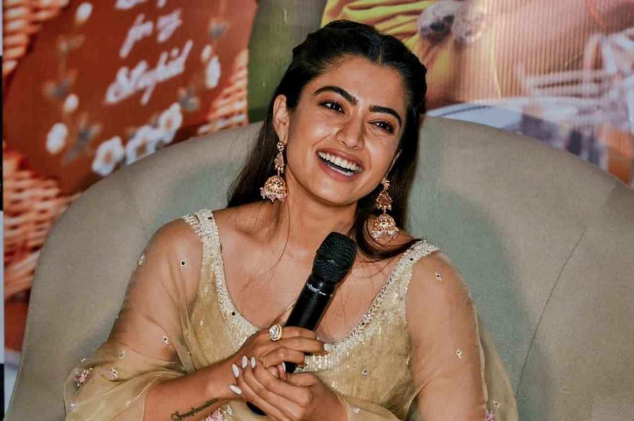 IPL 2023 Rashmika Mandanna Virat Kohli