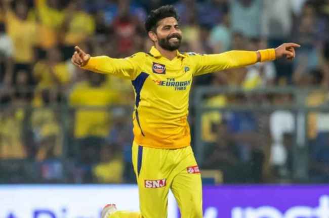 IPL 2023 Ravindra Jadeja