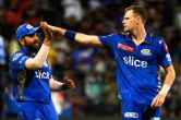 IPL 2023 Rohit Sharma Jason behrendorff