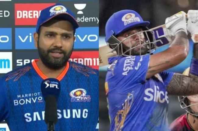 IPL 2023 Rohit Sharma Suryakumar Yadav