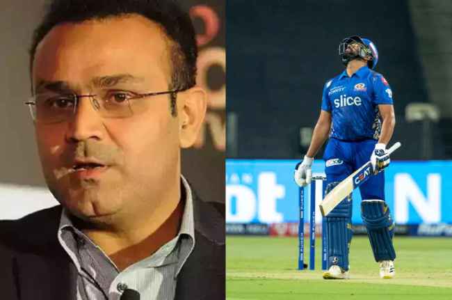 IPL 2023 Rohit Sharma Virender Sehwag