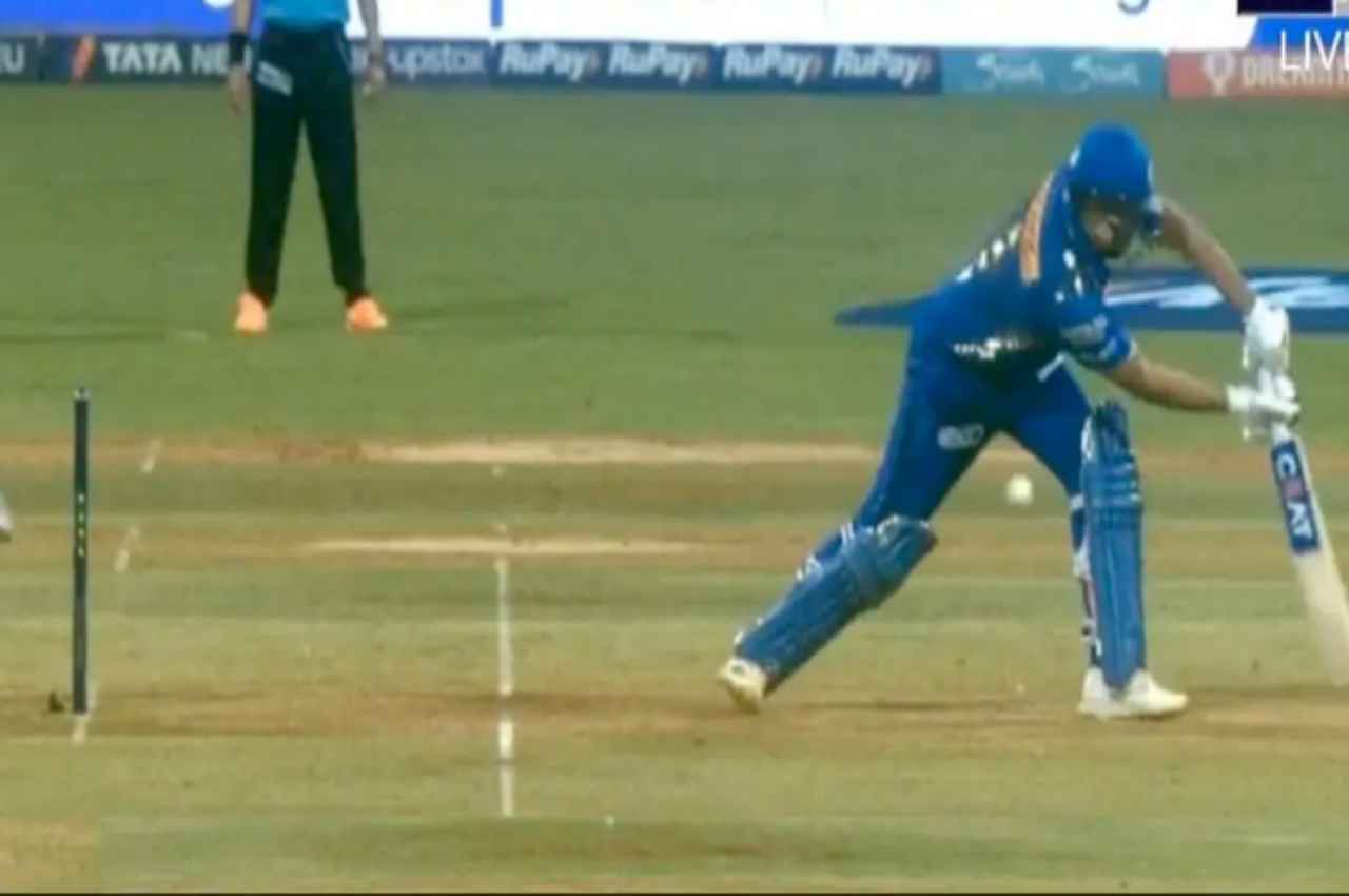 IPL 2023: रोहित शर्मा के विकेट को लेकर मुनाफ पटेल ने डीआरएस पर उठाया सवाल, जानें क्या कहते हैं नियम