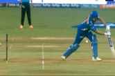 IPL 2023 Rohit Sharma wicket, MI vs RCB