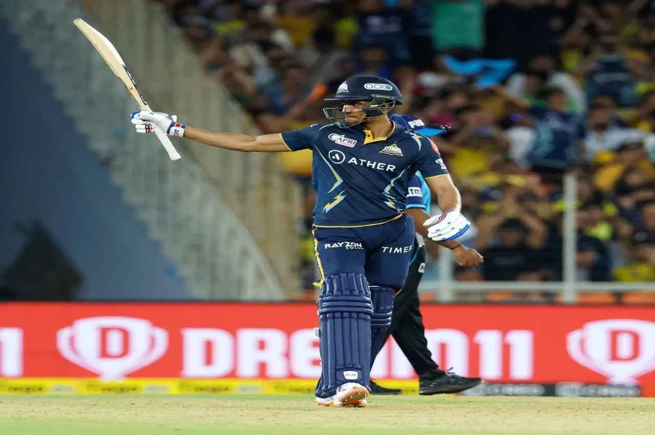 IPL 2023 Shubman Gill MI vs GT