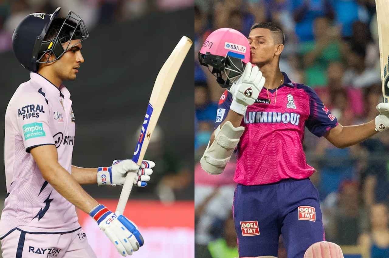 IPL 2023: शुभमन गिल और यशस्वी जायसवाल का तूफान देख वॉन-मूडी गदगद, ट्विटर पर पढ़े कसीदे