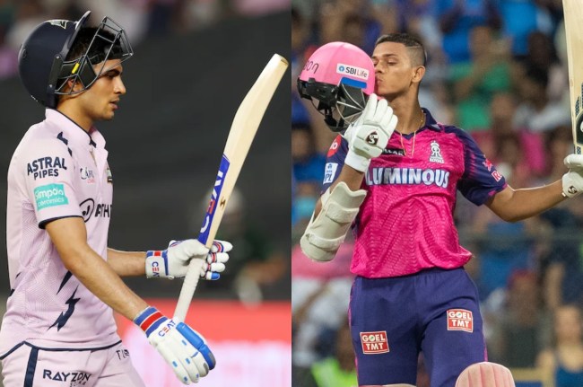 IPL 2023 Shubman Gill Yashasvi Jaiswal