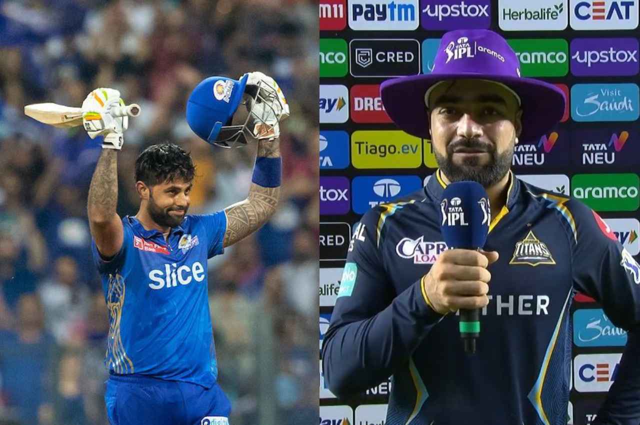 IPL 2024 Five Players Can Miss Tournament Suryakumar Yadav Devon Conway Rashid Khan Mohammad Shami David Warner