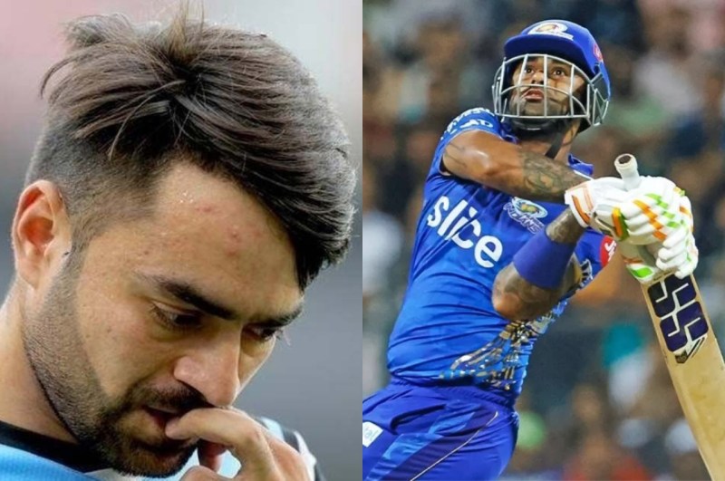 IPL 2024 Five Players Can Miss Tournament Suryakumar Yadav Devon Conway Rashid Khan Mohammad Shami David Warner
