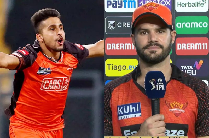 IPL 2023 Umran Malik Aiden Markram