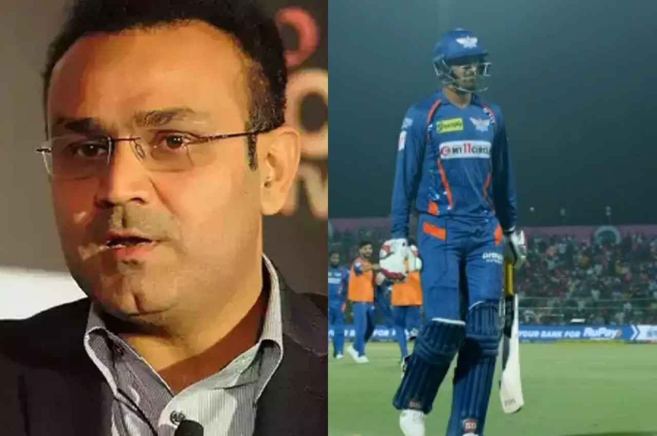 IPL 2023 Virender Sehwag Deepak Hooda