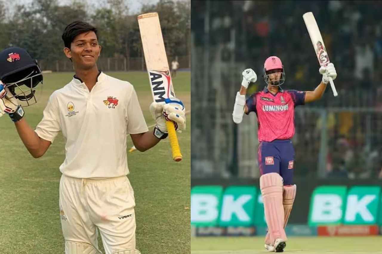 IPL 2023 Yashasvi Jaiswal success story