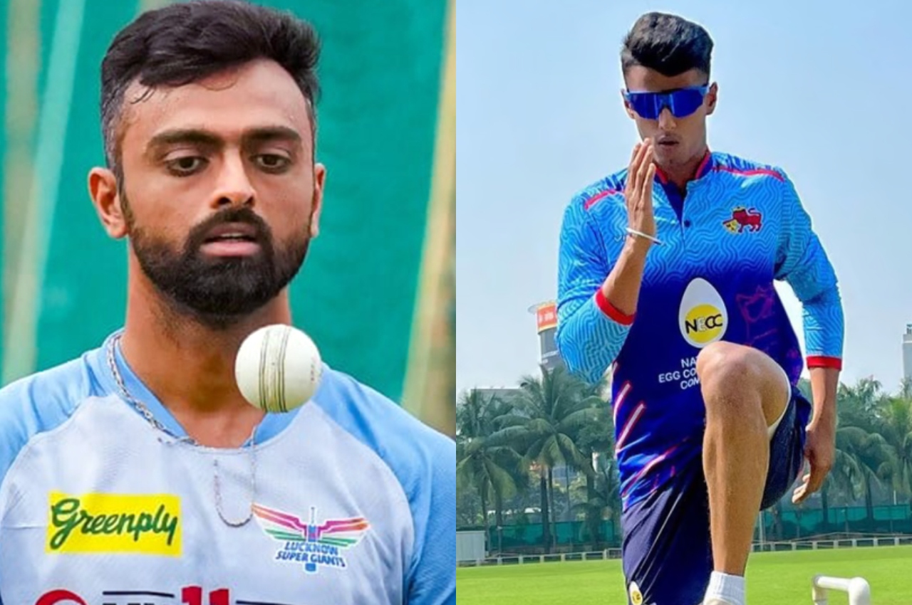 IPL 2023 lucknow super giants jaydev unadkat Suryansh Shedge