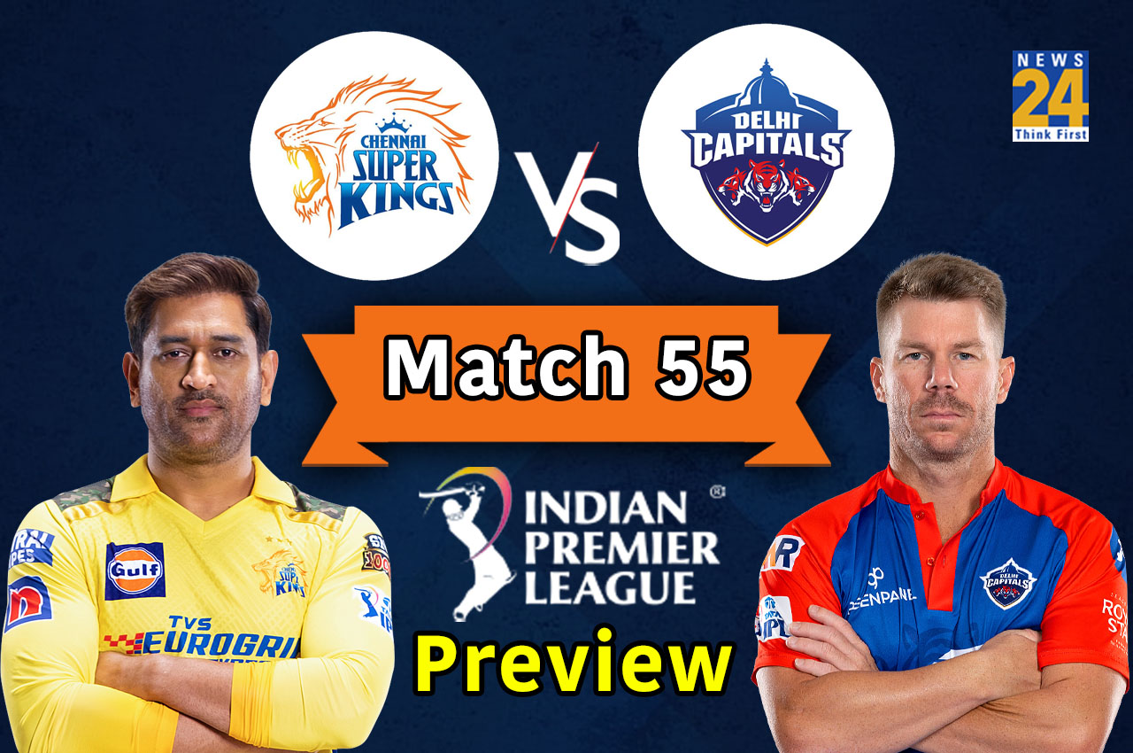 IPL 2023 DC vs CSK Match Preview