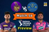 IPL 2023 RR vs KKR Match Preview