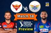 IPL 2023 LSG vs SRH Preview