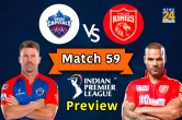 IPL 2023 DC vs PBKS Match Preview