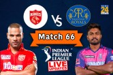 IPL 2023 PBKS vs RR Live Update