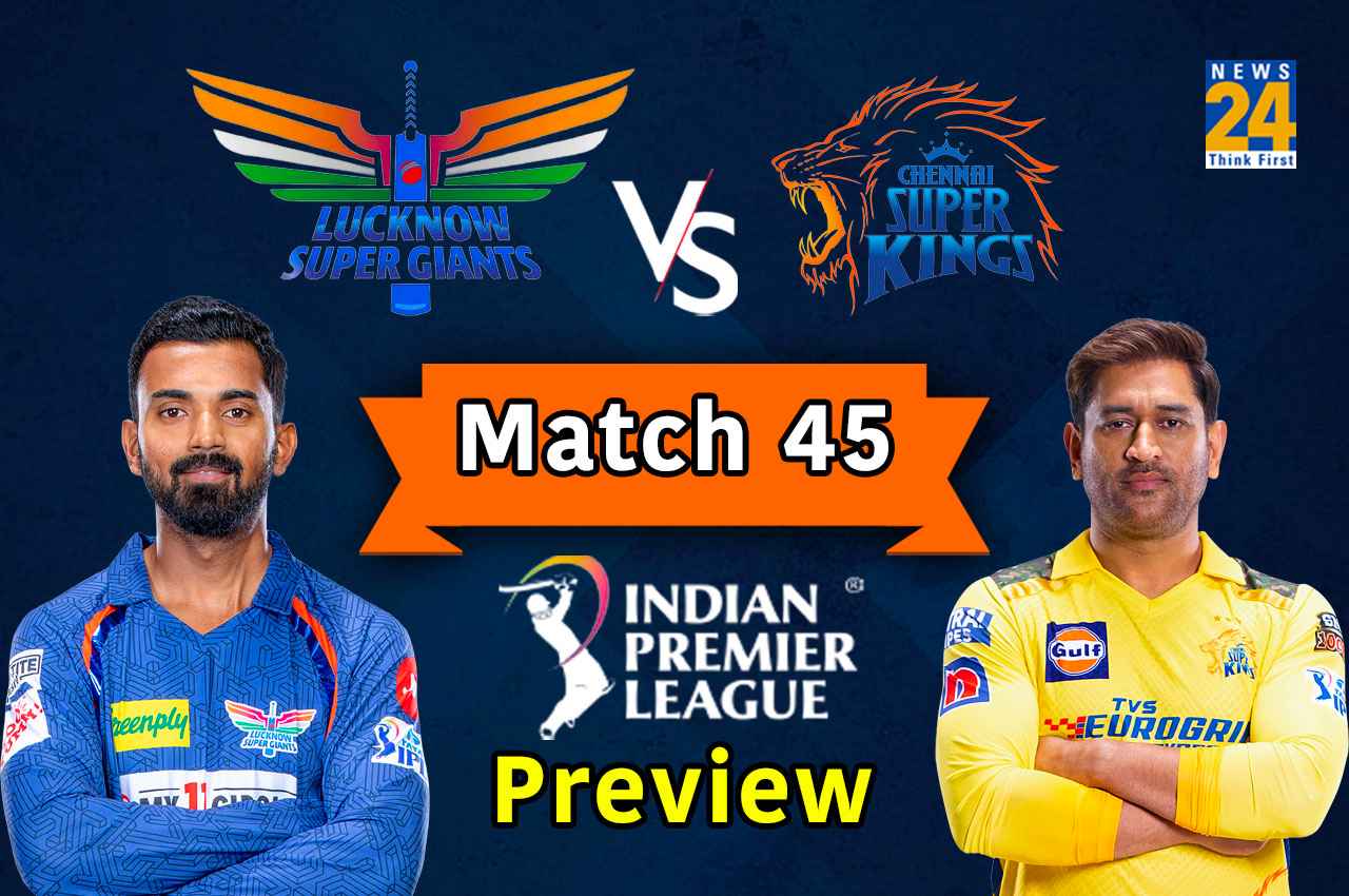 IPL 2023 CSK vs LSG Preview IPL 2023 CSK vs LSG Preview