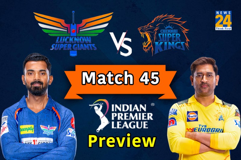 IPL 2023 CSK vs LSG Preview