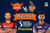 IPL 2023, SRH vs KKR Match Preview