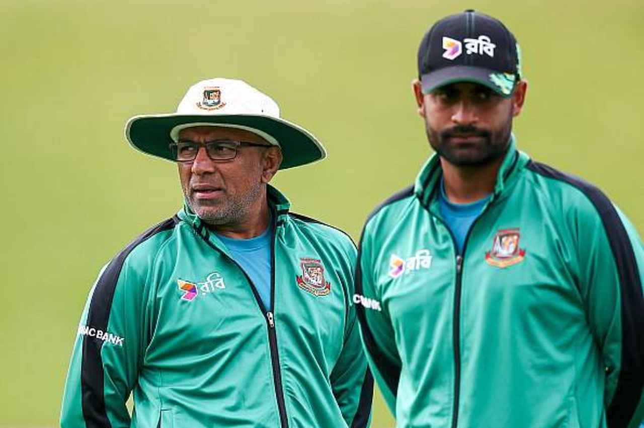 IRE vs BAN: 'अगर हमें पता होता तो मना कर देते...', वनडे सीरीज से पहले बांग्लादेश के कोच का बड़ा बयान